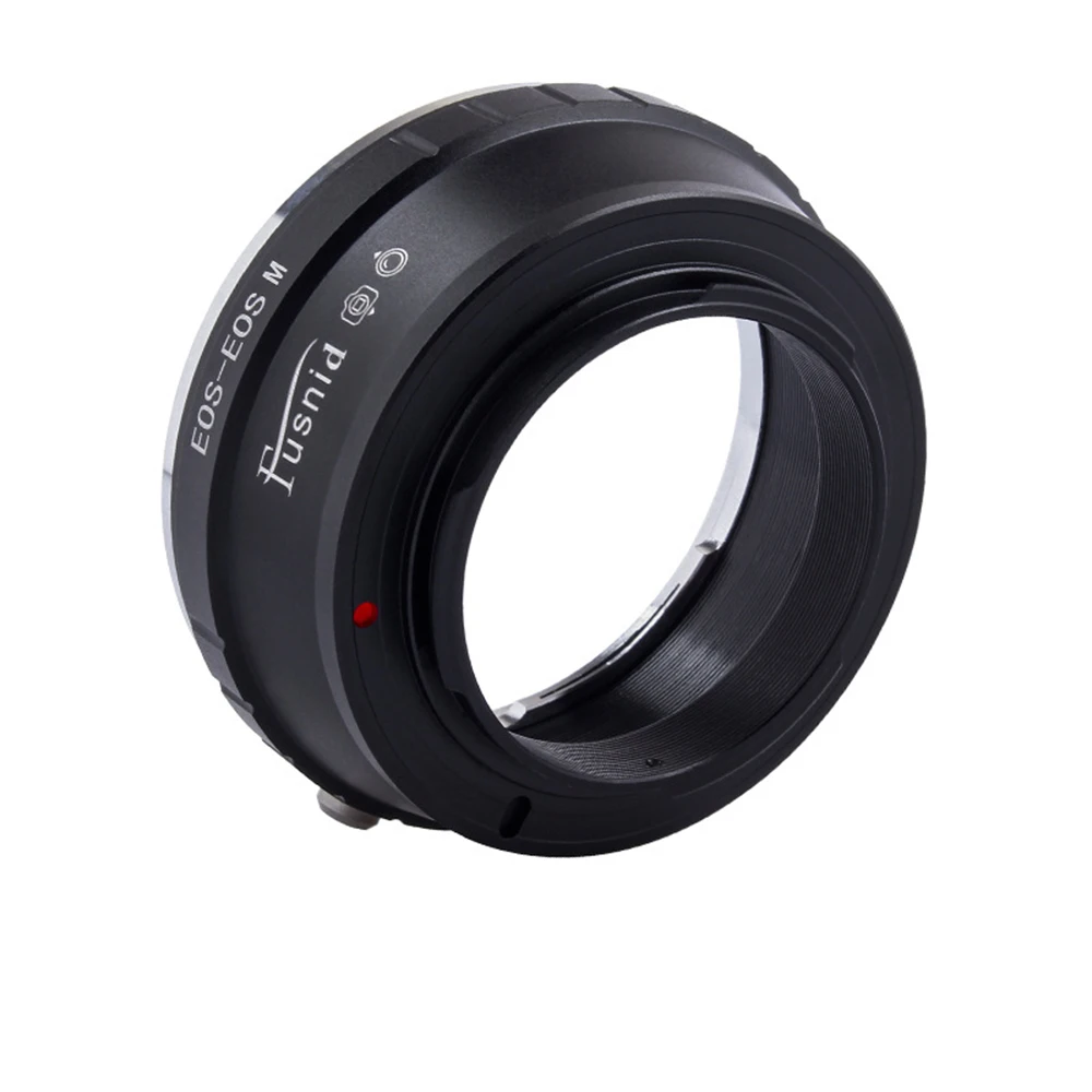 Anello adattatore obiettivo EOS per obiettivo EOS per fotocamera Canon EOSM M2 M3 eEOS-M