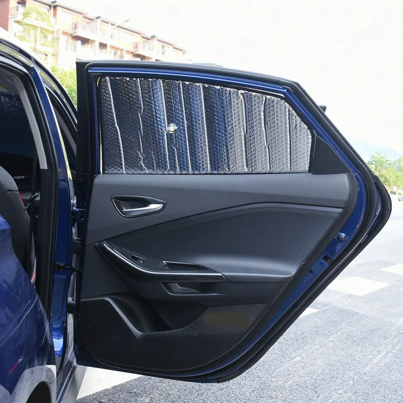 8pcs For HYUNDAI LA FESTA 2019 Sunshade Heat Insulation Protect