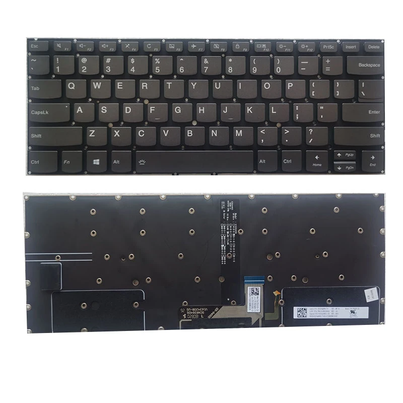 NEW US keyboard FOR LENOVO yoga C930-13 YOGA 7 pro-13IKB YOGA C930-13IKB US laptop keyboard