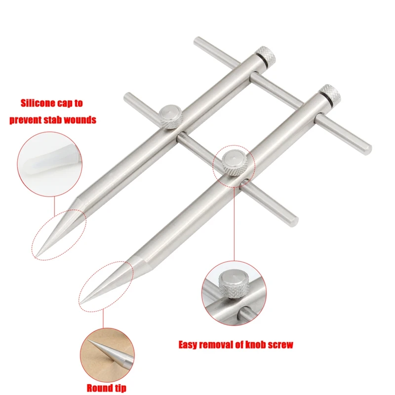 Camera Lens Spanner Wrench,10-100mm Pointed Tips DSLR Camera Lens Spanner,Repair Maintanance Tools,for DSLR Camera Lens