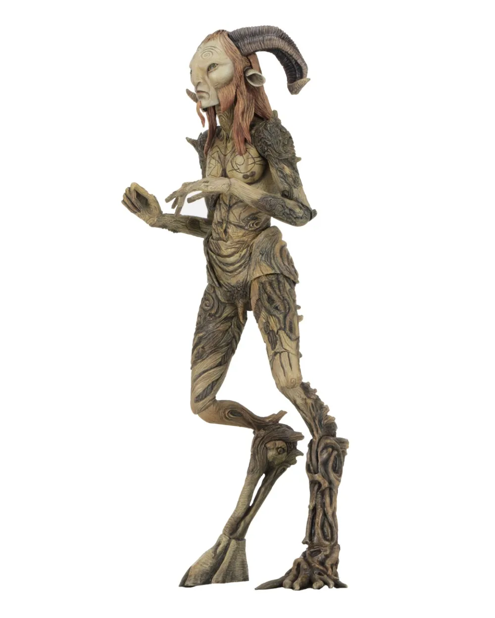 NECA 【PANS LABYRINTH （パンズラビリンス）】 フィギュア NECA Guillermo del Toro Signature Collection Pan's Labyrinth
