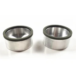 Cup-shaped diamond grinding wheel 100*20*50*10*3 synthetic diamond grinding wheel hard alloy