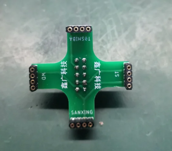 PC3000 Terminal Wire MRT Terminal Line COM Line FC10P Line Super Soft Terminal Line