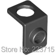 *Bracket 1x1* 42446 100pcsDIY enlighten block brick part No.42446 , Compatible With Other Assembles Particles