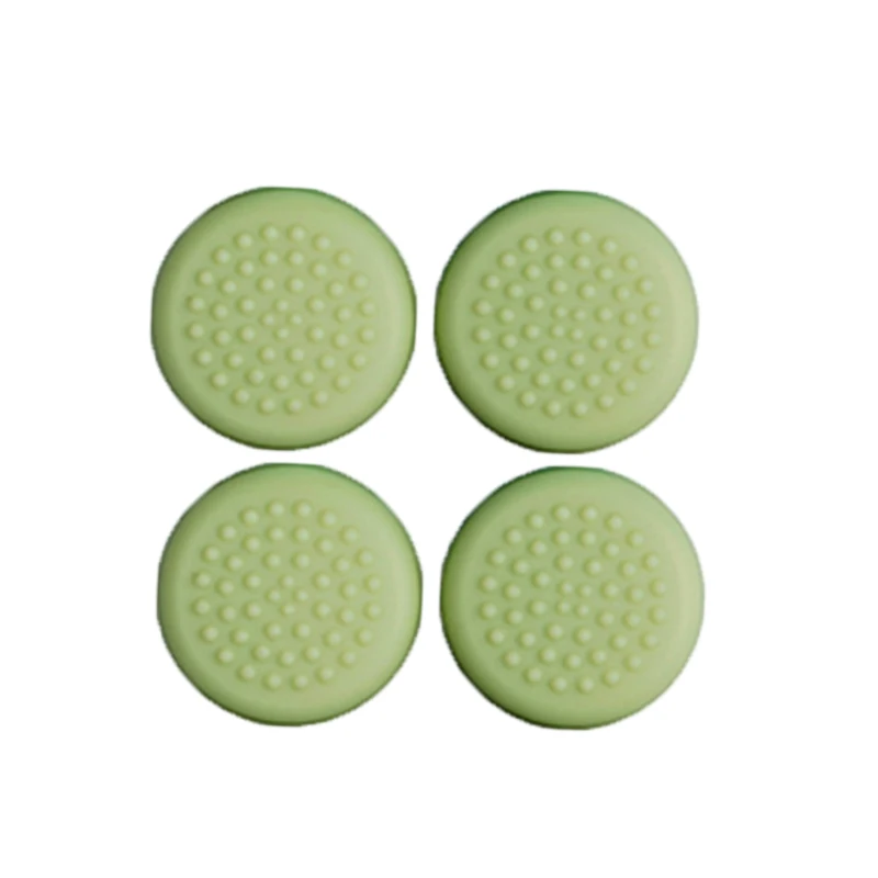 2*4Pcs Protective Case Cover Cap for Oculus Quest 2 VR Touch Controller Handle Silicone Sleeve Non-slip Caps for Oculus rifts