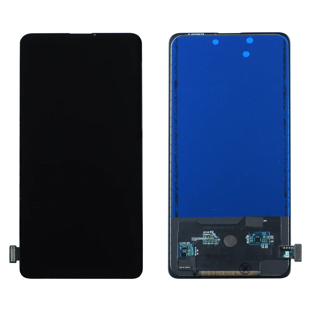 

ЖК-дисплей Xiaomi для Redmi K20 Pro, сенсорный экран с рамкой, дигитайзер в сборе, Mi 9T Pro, замена ЖК-дисплея