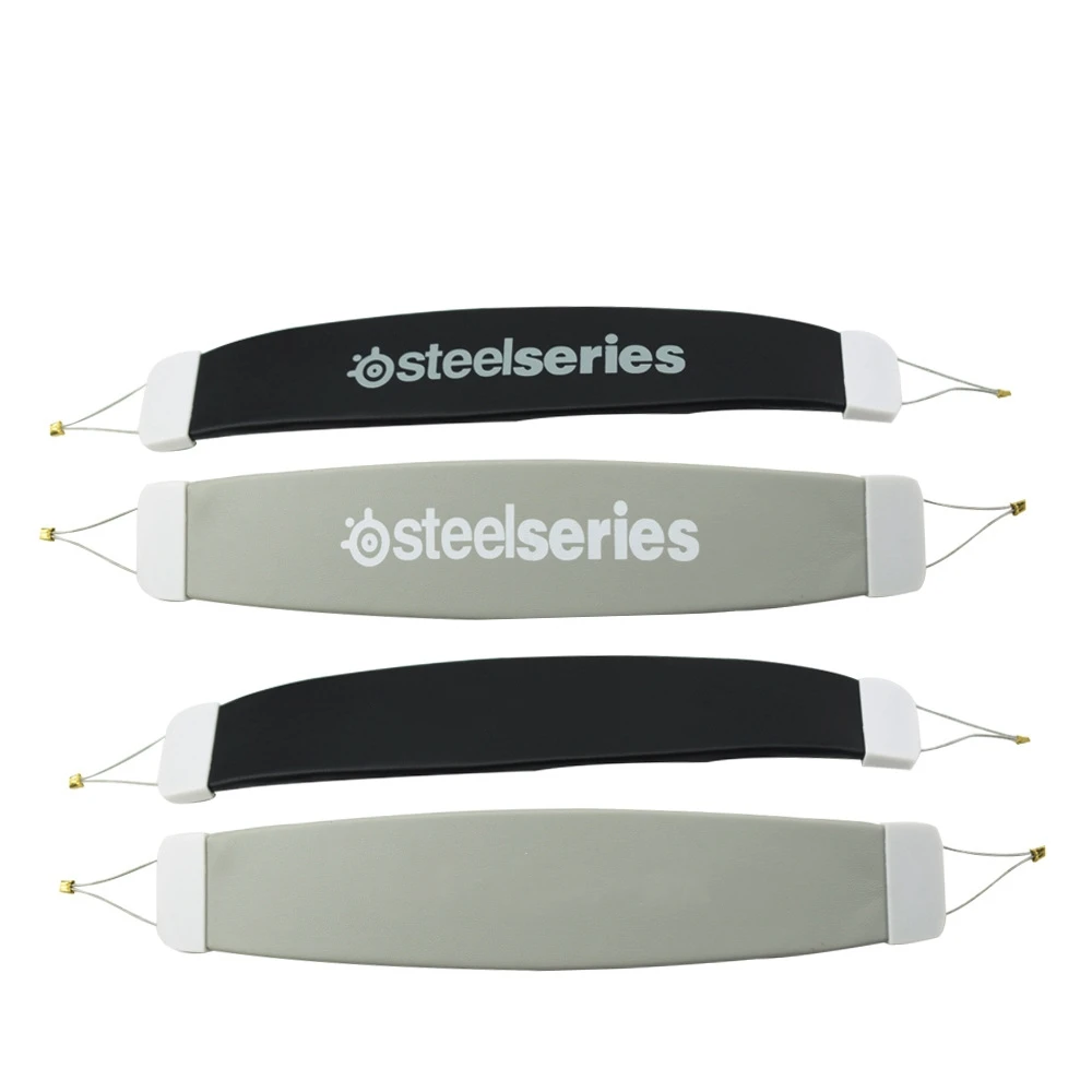 For Steelseries Siberia V1 V2 V3 Headset Sponge Cushion Earbud Cover Headphone Replacement Foam Earpads +headband  Pads