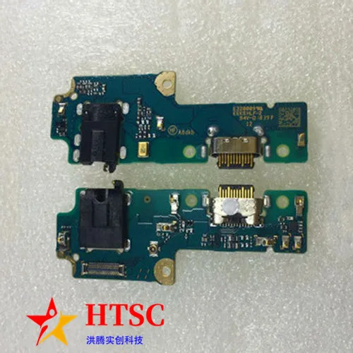 

Original USB charger charging port base connector microphone board flexible cable for Lenovo k5 Pro 100% TESED OK