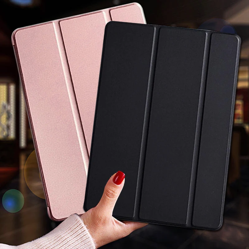 Smart Case for iPad Pro 9.7 Case funda Magnetic Pu Leather Stand Cover for Apple iPad Pro 9.7 inch Case 2016 A1673/A1674/A1675