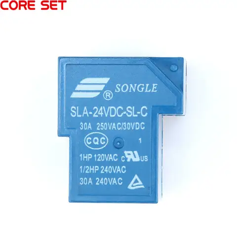 10 best sales रिले 12v - №10