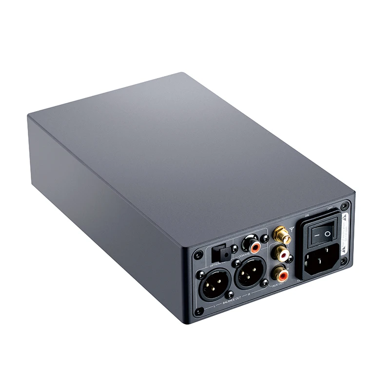 XDUOO XQ-100 DAC аудио декодер Bluetooth 5,0 CSR867 CS8406 ES9038Q2M * 2 ресивер беспроводной HIFI XLR сбалансированный выход