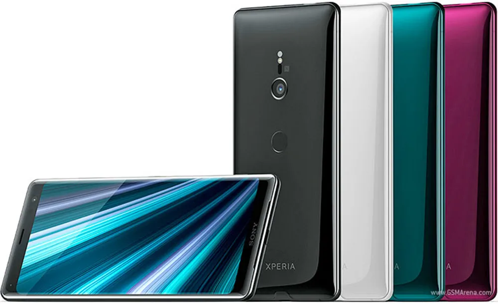 Sony Xperia XZ3 H9493 Dual Sim 6GB RAM 64GB ROM  4G LTE 6.0