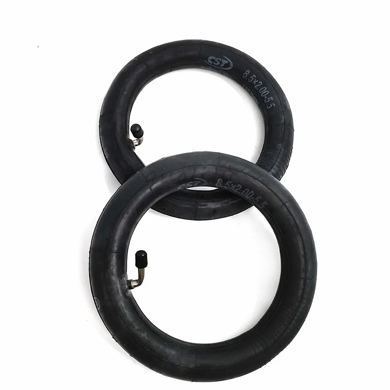 High Quality 8.5x2.00-5.5 Inner Tube 8*2.00-5 CST  Tyre for Electric Scooter INOKIM Light Series V2 Camera