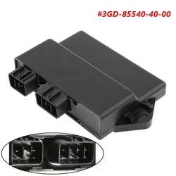 야마하 워리어 350 용 CDI 모듈 박스, YFM350X Kodiak 400 YFM400 FAH 348cc CDI 점화 제어 3GD-85540-40-00 5GH-85540-10-00