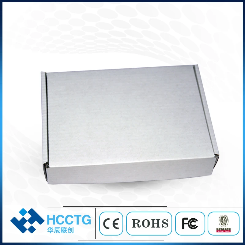 USB ISO14443 13.56MHz Mobile Proximity Contactless Smart RFID Card Reader Writer ACR1281U-C8