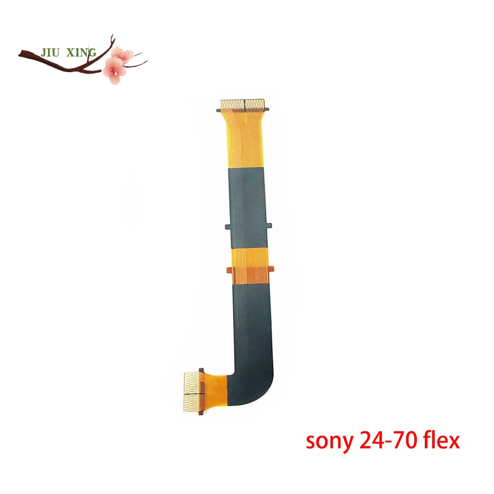 Nuovo obiettivo Anti Shake Focus Flex Cable per SONY FE 24-70mm 24-70mm F4 ZA OSS parte di riparazione