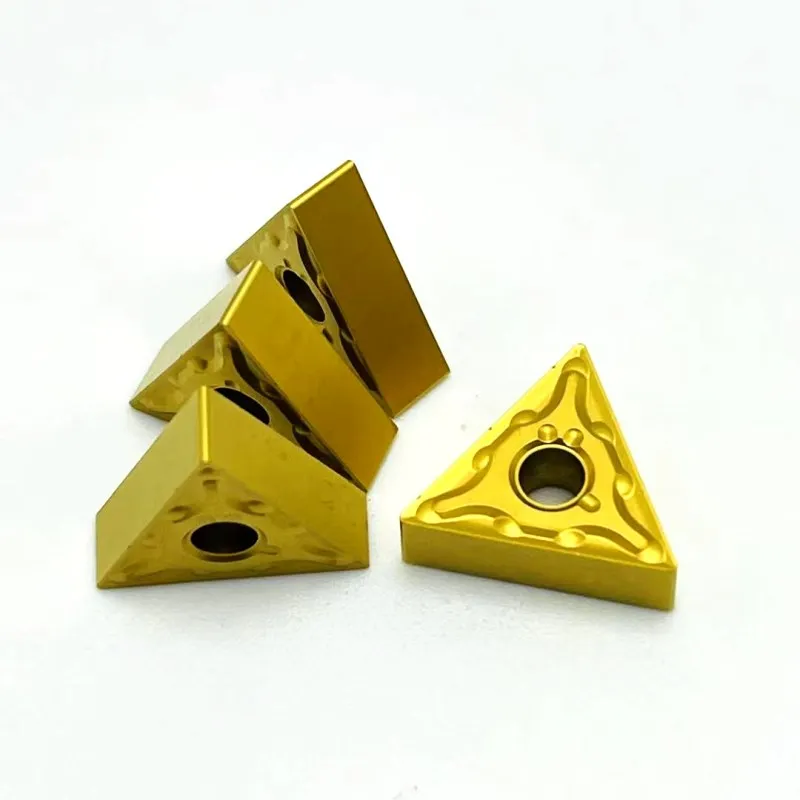 10pcs TNMG160404 MA UE6020 VP15TF Carbide insert External Turning Tools TNMG160408 Lathe cutter Tool Tokarnyy turning insert