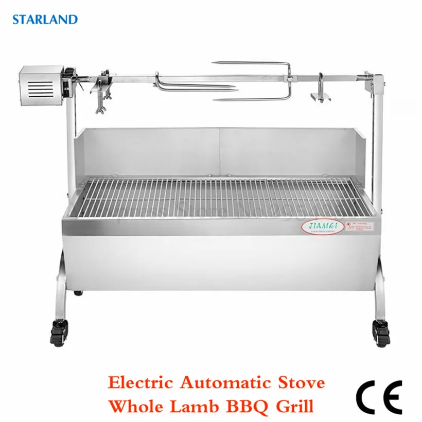 เตาย่างบาร์บีคิวกลางแจ้งแบบพับได้ตะแกรงย่างสำหรับตั้งแคมป์เตาถ่านทนทานทำจากสแตนเลสตะแกรงย่างบาร์บีคิวทนทาน