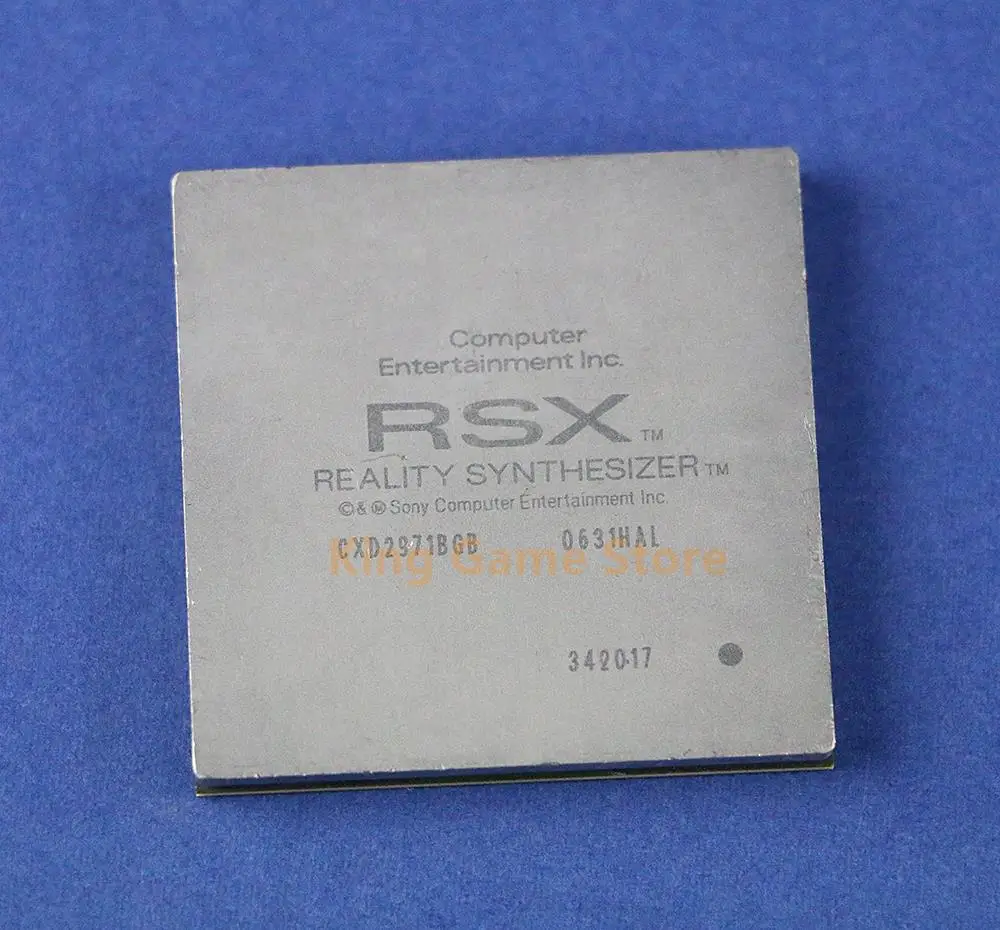 5 шт./лот оригинальный чип IC CXD2971 BGB замена для PS3 GPU GBA IC чип CXD2971BGB для PlayStation PS3