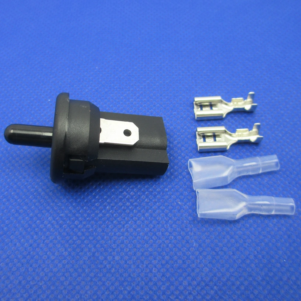 1pcs  Kitchen cabinet lamp switch door control switch trigger switch wardrobe lights switch  Normally closed since reset image 4