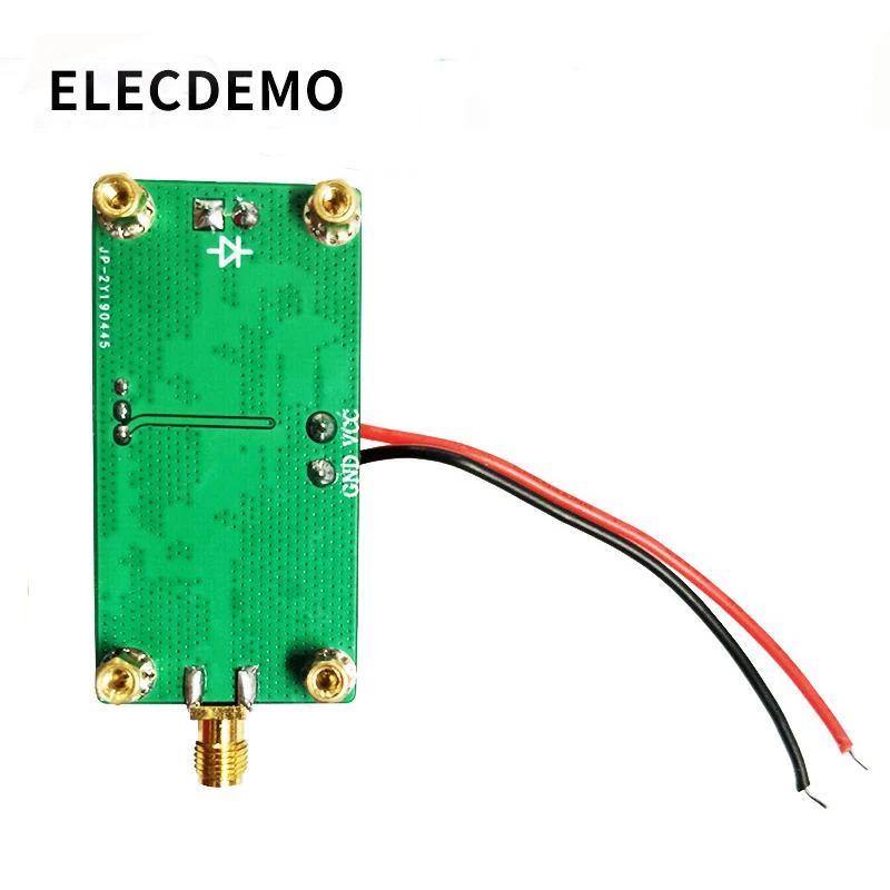 Fiber laser emitting module Photodiode driving circuit board Electric signal transmission optical signal conversion