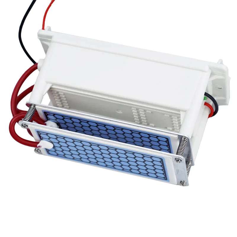 Purificador de aire portátil para el hogar, generador de Ozono de 220V, Ozonizador de larga vida, bricolaje