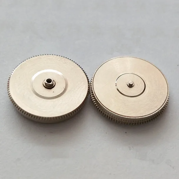 Replacement Complete barrel with new silver mainspring 180/1 for ETA 2824 2836 2834 watch movement Accessories