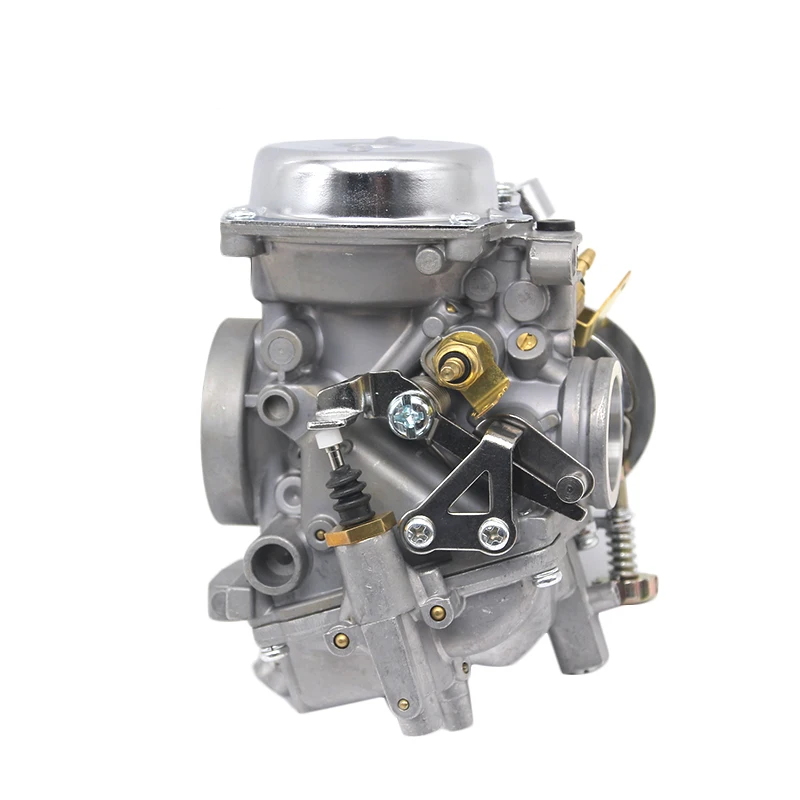 ALCON-Motorcycle 26mm Carburetor For Yamaha Virago XV250 Route 66 1988-2014 XV125 1990-2011 Replace Keihin