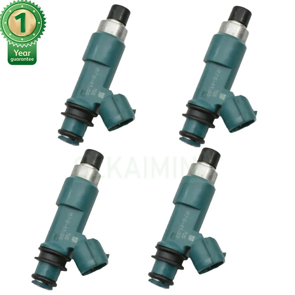 

sets of 4 Flow Matched high quality Fuel Injector nozzle injection for Suzuki SX4 2.0L L4 07-09 1571065J00 15710-65J00 FJ105 K-M