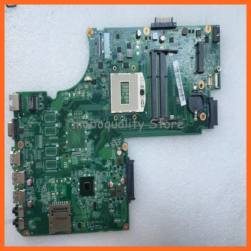 

DA0BD6MB8D0 For Toshiba Satellite C70 C75 L70 S70-A S75T-A L75-A C75-A Laptop Motherboard A000245520 100% Full Tested