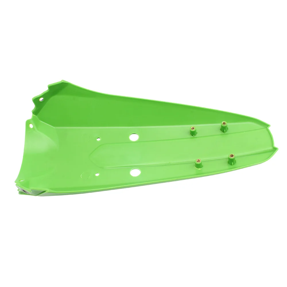 For Kawasaki KLX250 KLX300 KLX 250 300 Motorcross Rear Fender Mudguard Cover Protection Hugger Mud Splash Guard Fairing 3 colors