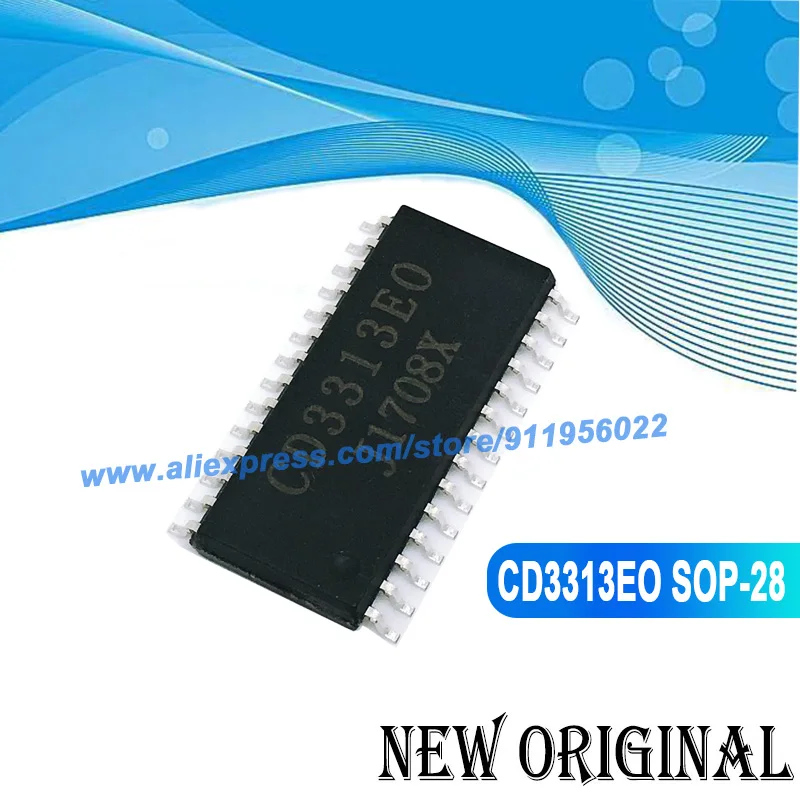 (5 pezzi) CD3313 CD3313EO SOP-28