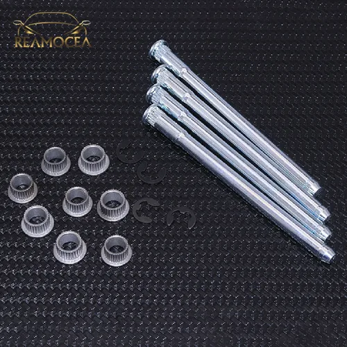 Imagen 2 del producto Reamocea-Kit de reparación de bisagra de puerta para Chevrolet 1988-2002 TAHOE Blazer GMC JIMMY C2500 K2500 SONOMA Pickup, piezas de automóviles con bisagras traseras