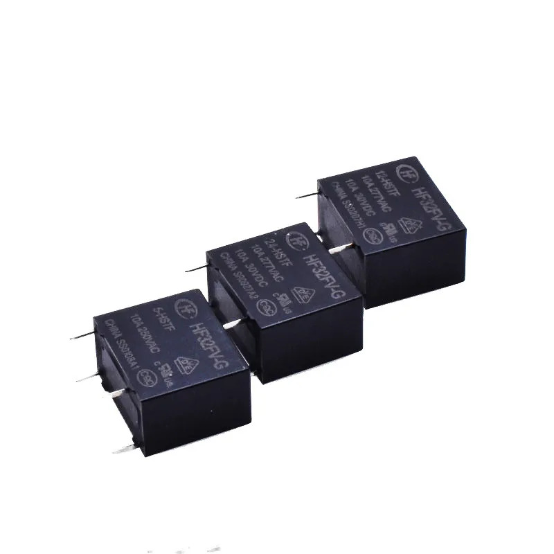 

HF32FV-G-5-HSTF 10A 277VAC 5VDC relays