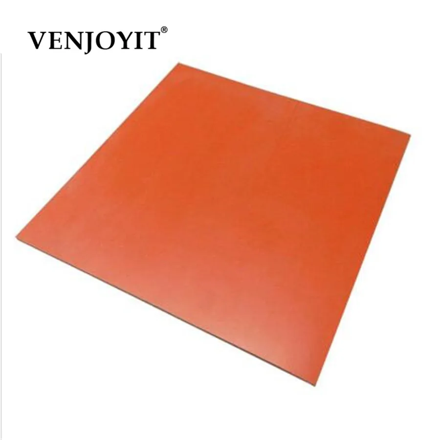 

1000x1000x2mm Heat Press Silicone Sponge Rubber Sheet Plate Pad 100x100cm(40x40") High Temp Top Quality