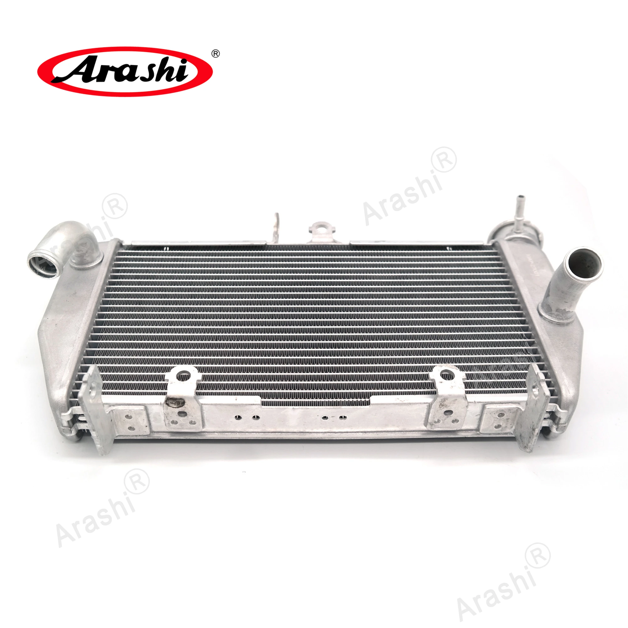 Arashi Motorcycle Radiator Cooler Engine Cooling For YAMAHA YZF R3 YZF-R3 2015 2016 2017 2018 2019 2020 2021 Accessories