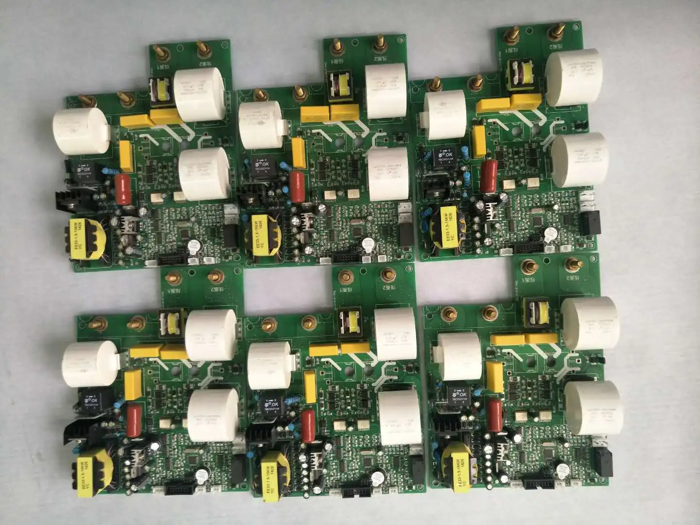 Control panel of electromagnetic heater 8KW 10KW Energy saving transformation Induction heater