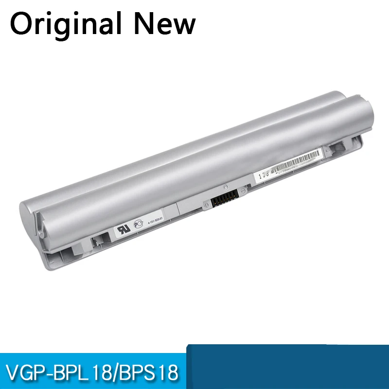 Original VGP-BPS18 BPL18 Laptop Battery For SONY VAIO VPCW115XG VPCW11AXJ VPCW119XJ VPCW218JC VPCW12AAJ VPCW12AKJ VPCW12AVJ 21AA