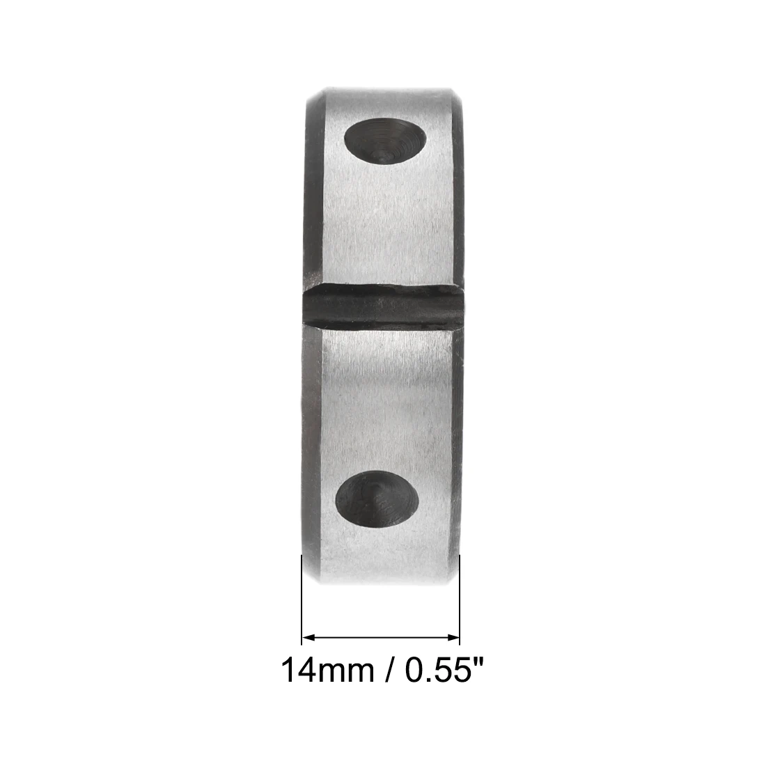 Uxcell M22 X 2.0 Metric Round Die, Machine Thread Left Hand Threading Die, Alloy Tool Steel