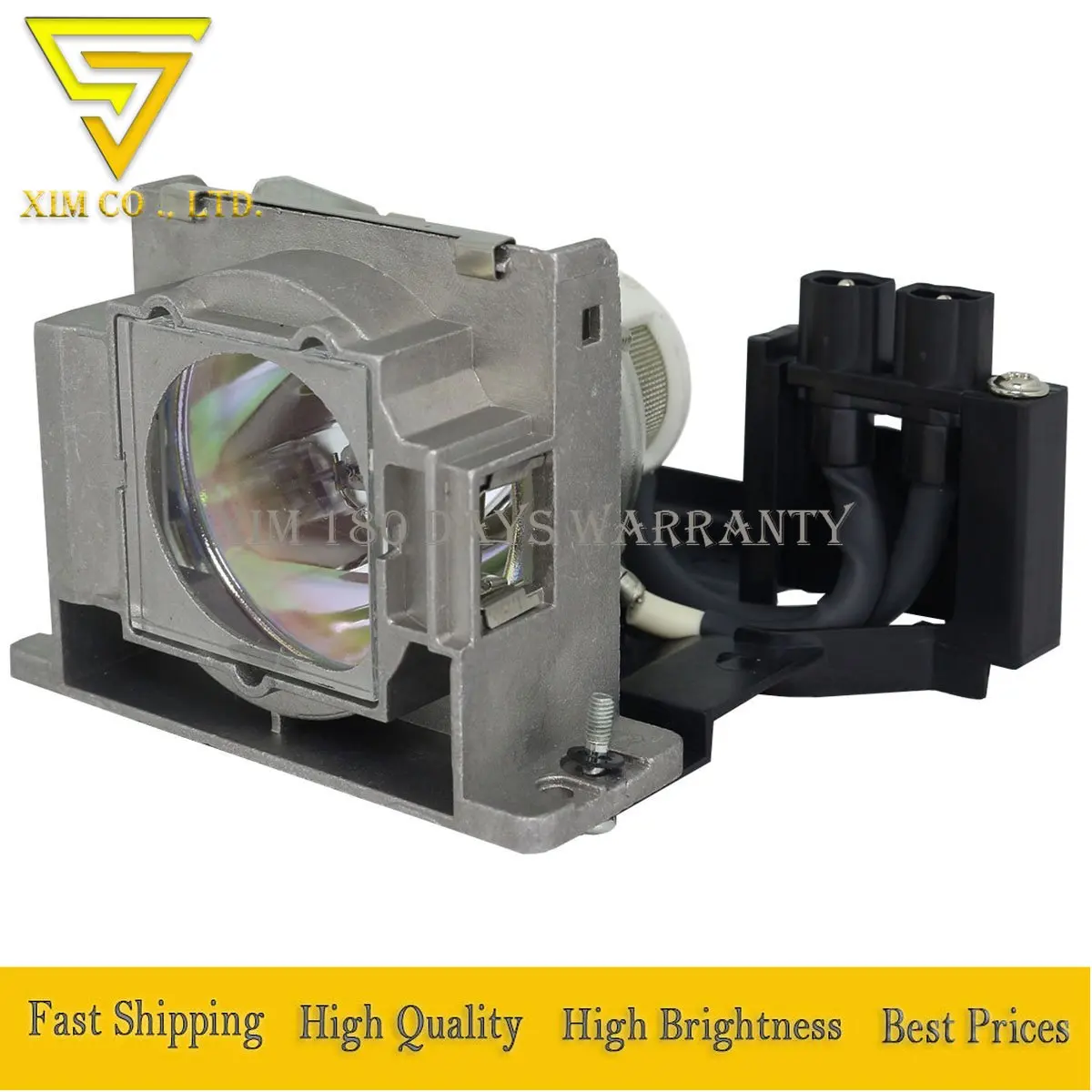 VLT-EX100LP Professional Replacement Projector Compatible Lamp for Mitsubishi ES10U ESD10U DX320 HD400U EX100U Projectors