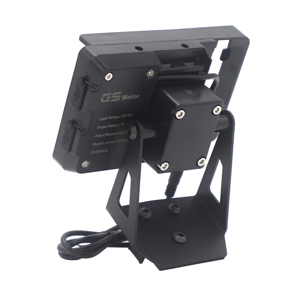 

12MM Motorcycle GPS/SMART PHONE Navigation GPS Plate Bracket Adapt Holder For 790 Adventure / 790 ADV R 2017+UP