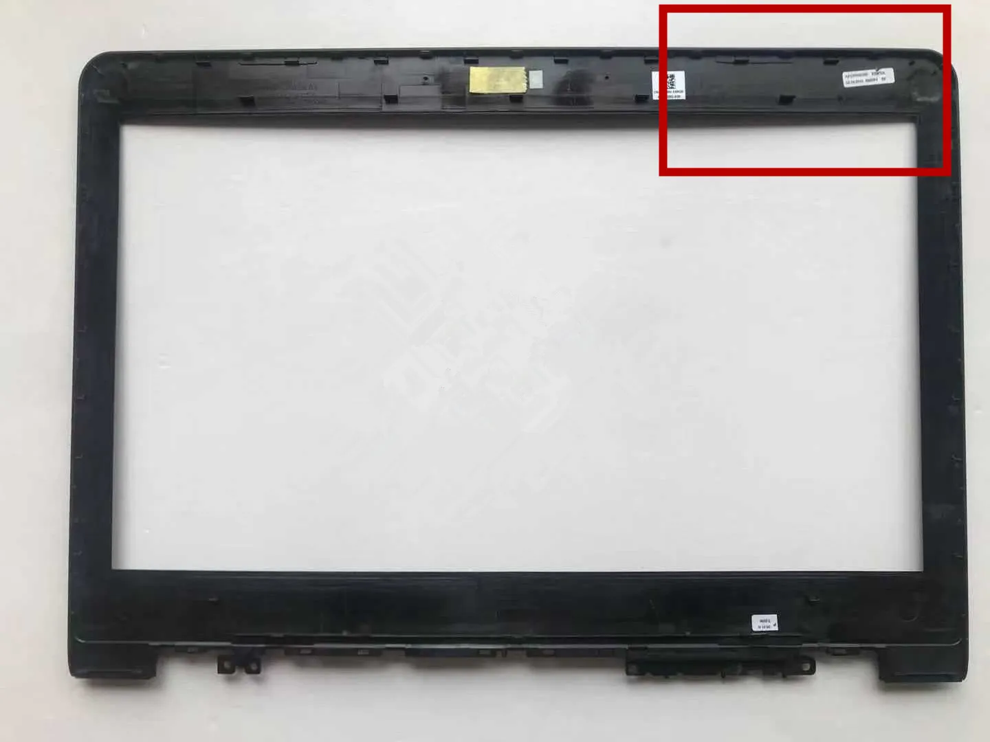 For Dell Inspiron 14 5000 5447 LCD Front Bezel Cover - CN-05V0MV 5V0MV -No screw hole on back side