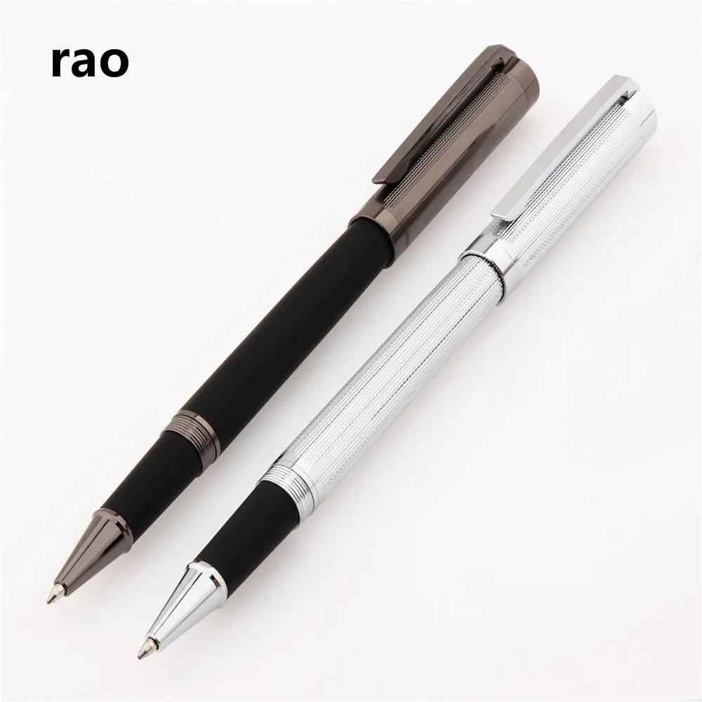 High quality  717 Metal Business office Rollerball Pen School student stationery Supplies roller ball Pens