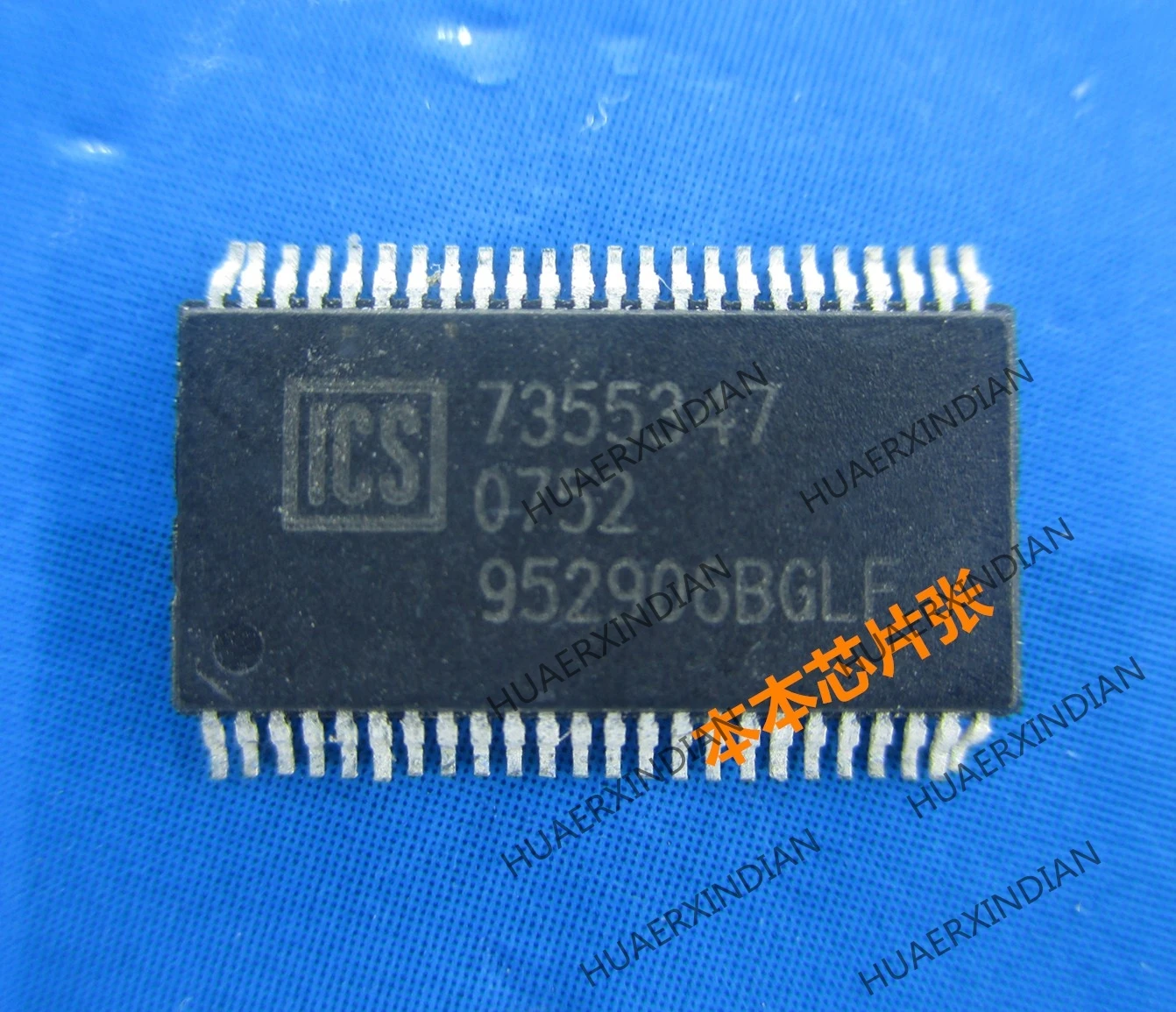 New ICS952906BGLF 952906BGLF SSOP48  11 high quality