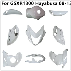 Motorcycle For Suzuki GSXR1300 HAYABUSA 2008 2009 2010 2011 2012 Bodywork Kit Fairing Injection Plastics Left right Components