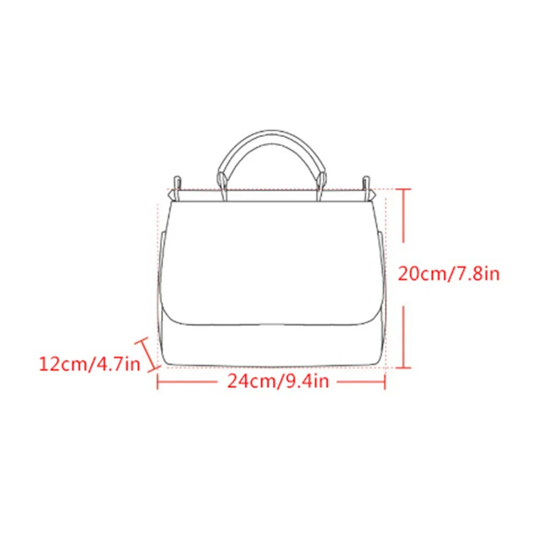 Borse da donna borse a tracolla da donna borse in pelle borsa a tracolla da donna Designer fiori bianchi al limone