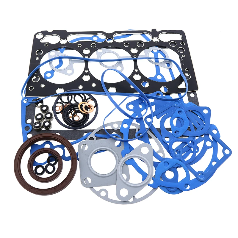 

Full Gasket Kit 4183636 4183637 for Kubota D1105 Engine