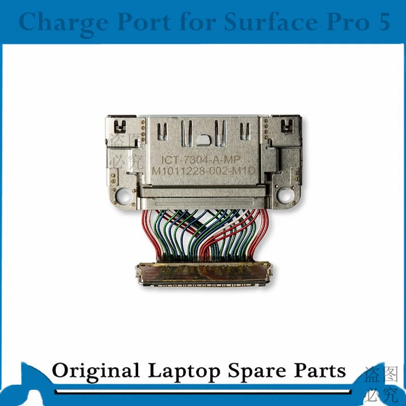 

Original DC Jack Charge Port for Surface Pro 5 1769 Charge Connector Worked Well