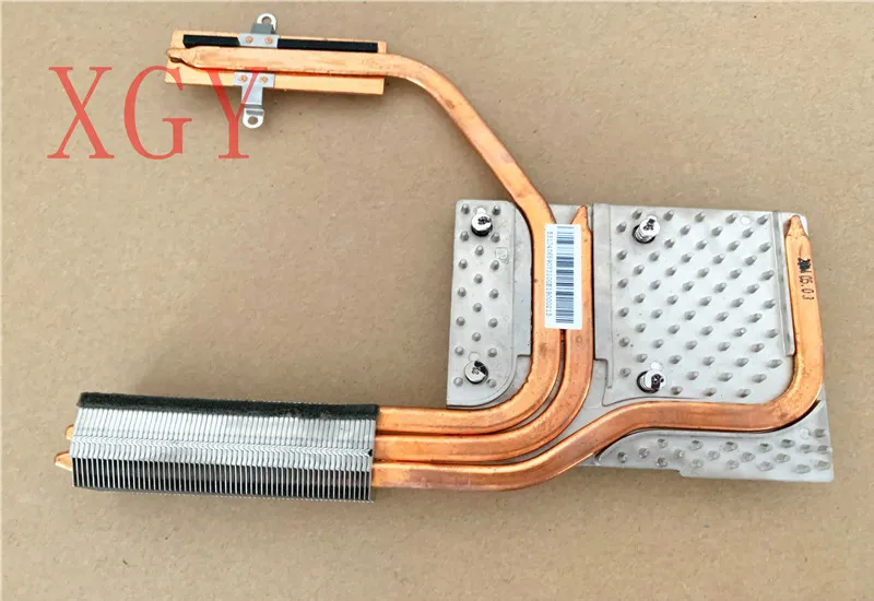 

Original FOR MSI GT60 Heat Sink Heat Dissipation MS-16F41 MS-16F4 100% Test Ok