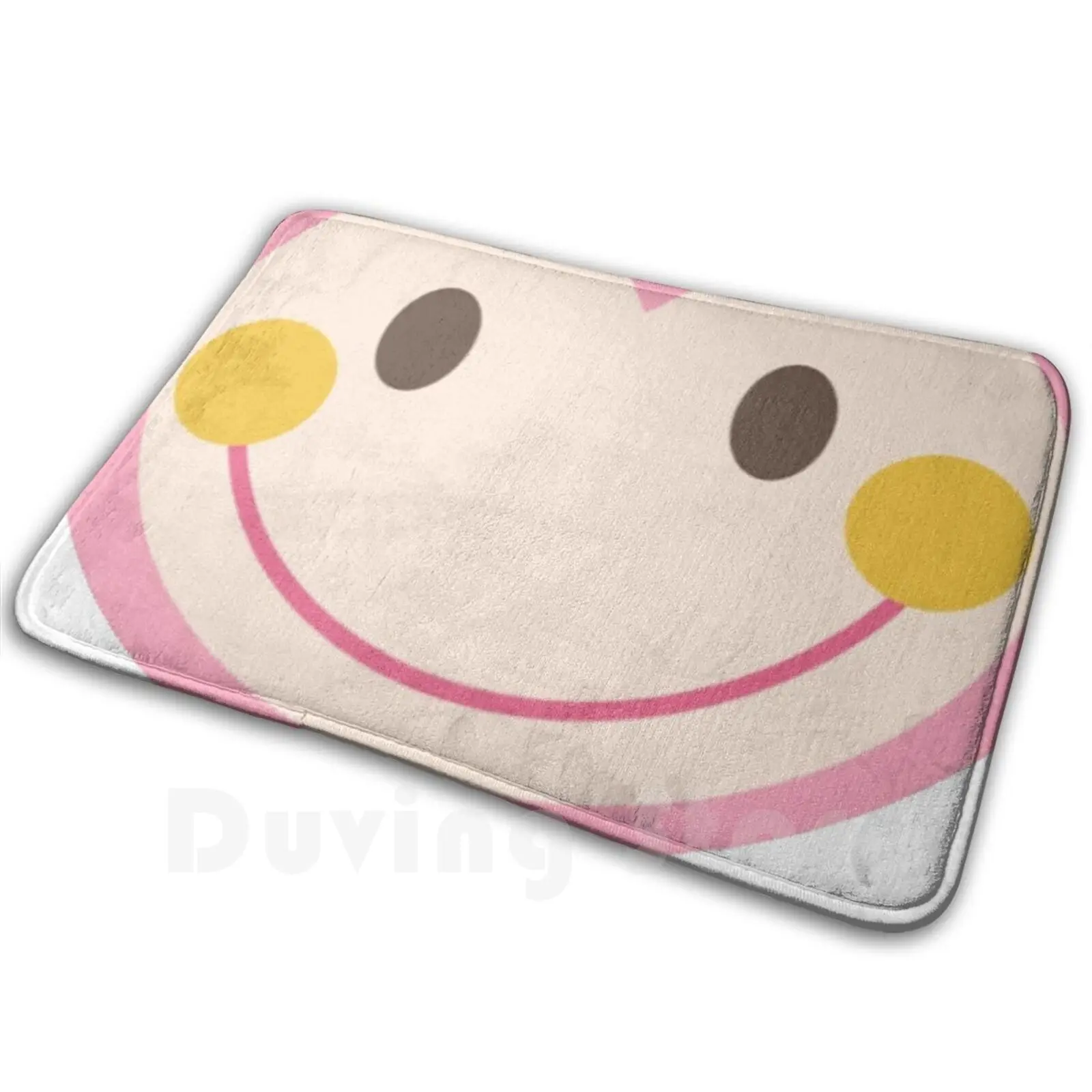 Chi Chi Monchan Carpet Mat Rug Cushion Soft Badtz Maru Cute Kawaii Kitty Japanese Friends Characters Cartoon